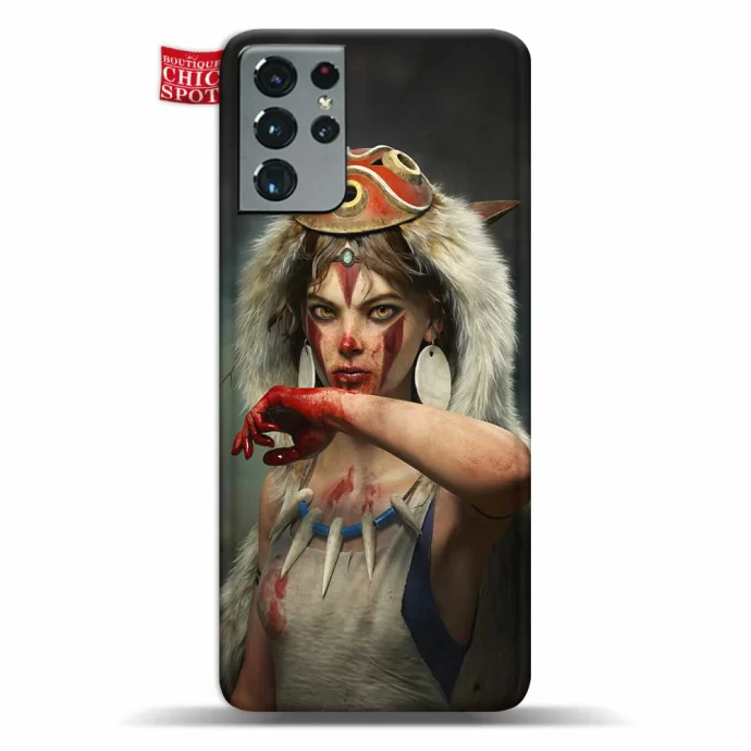 Princess Mononoke Phone Case Samsung