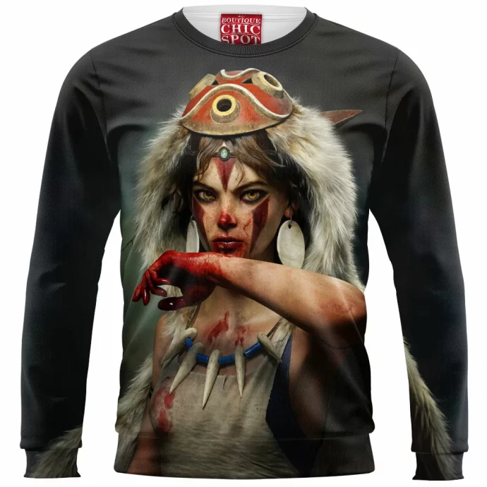 Princess Mononoke Sweatshirt