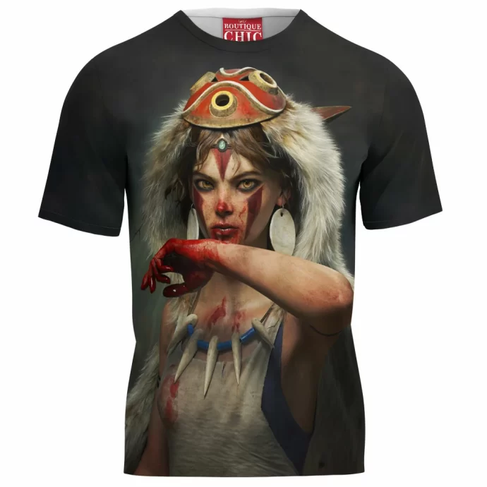 Princess Mononoke T-Shirt