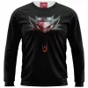 Game Zip Sweatshirt, The Witcher Zip Sweatshirt, Geralt of Rivia Zip Sweatshirt