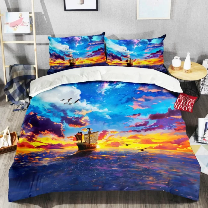 One Piece Bedding Set