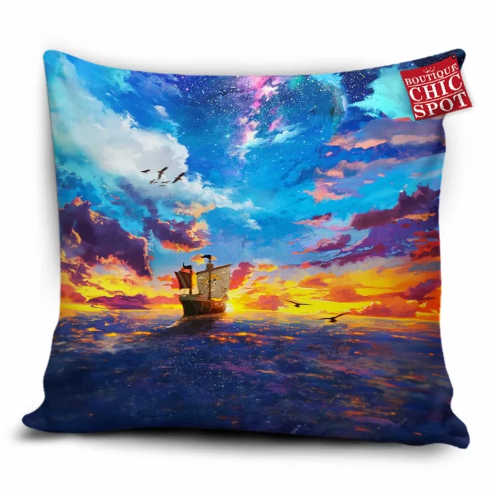 One Piece Pillow Cover