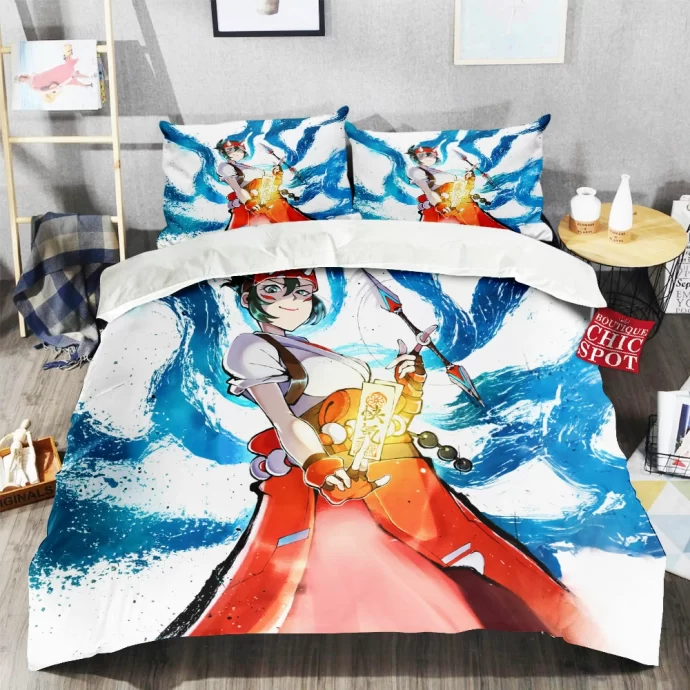 Kiriko Bedding Set