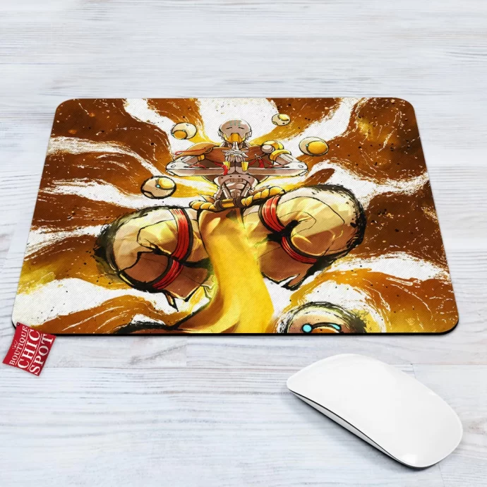 Zenyatta Mouse Pad