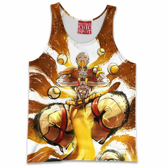 Zenyatta Tank Top