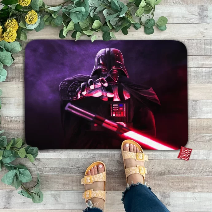 Darth Vader Doormat