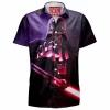 Darth Vader Hawaiian-Shirt, Sci-Fi Hawaiian-Shirt, Star Wars Hawaiian-Shirt