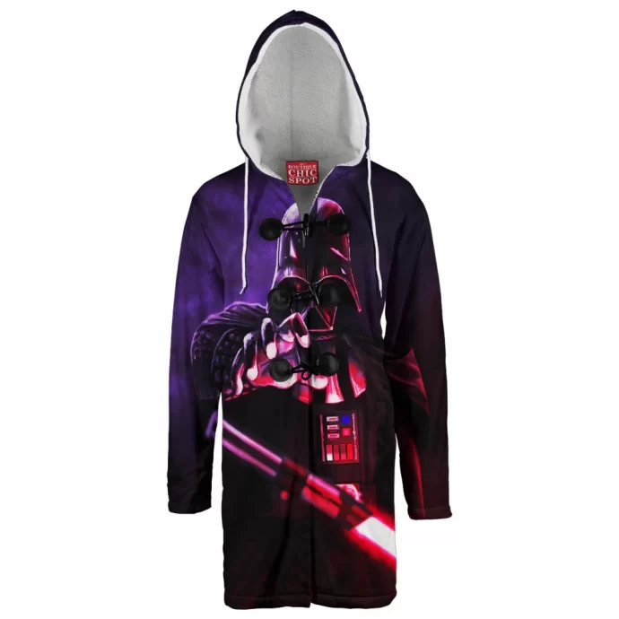 Darth Vader Hooded Cloak Coat