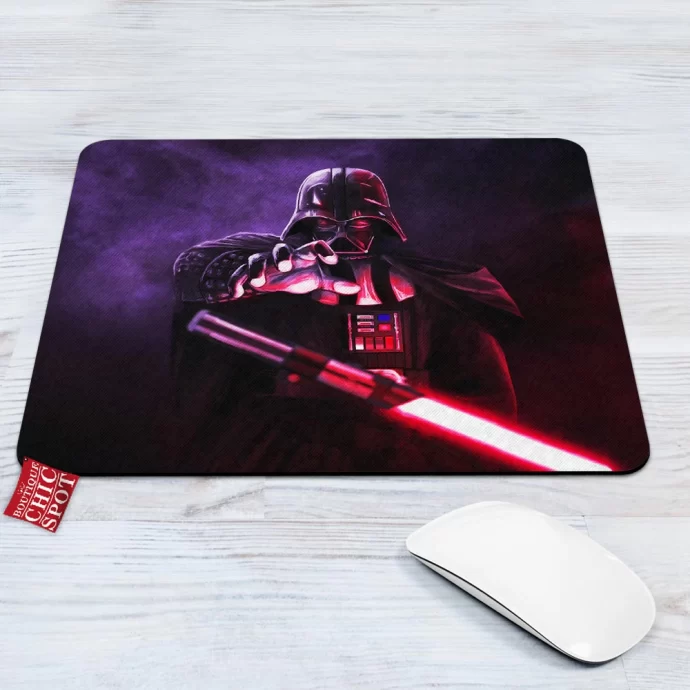 Darth Vader Mouse Pad