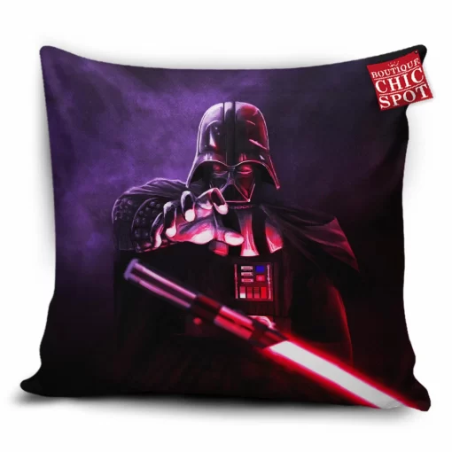 Darth Vader Pillow Cover