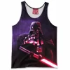 Darth Vader Tank-Top, Sci-Fi Tank-Top, Star Wars Tank-Top