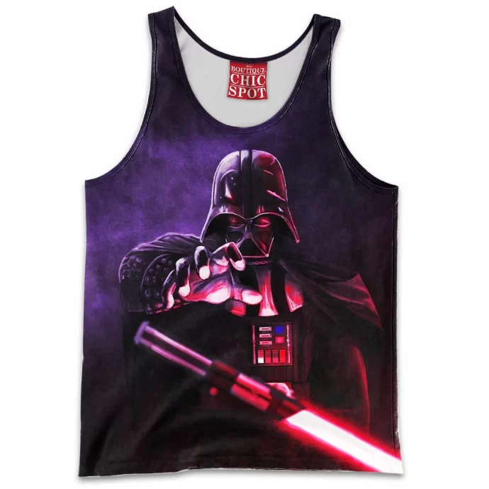 Darth Vader Tank Top