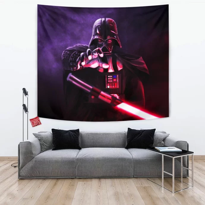 Darth Vader Tapestry