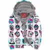 Anime Zip-Fleece-Hoodie, Pokemon Zip-Fleece-Hoodie