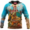 Anime Hoodie, Charmander Hoodie, Pokemon Hoodie
