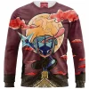 Pokemon Sweatshirt, Anime Sweatshirt, Game Sweatshirt