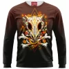 Pokemon Zip Sweatshirt, Anime Zip Sweatshirt, Cubone Zip Sweatshirt