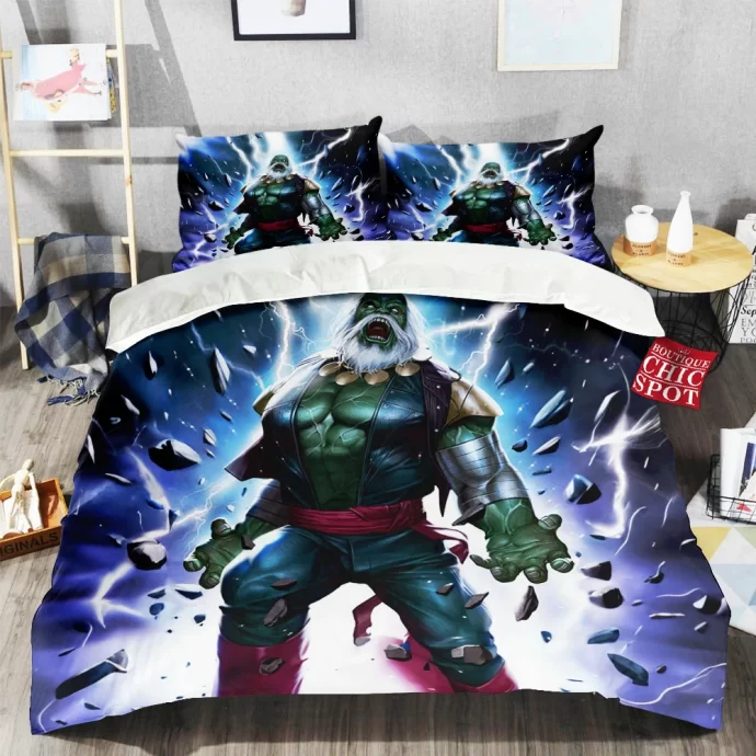 Maestro Hulk Bedding Set