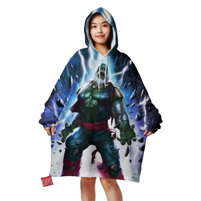 Maestro Hulk Blanket Hoodie