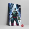 Maestro Hulk Canvas Wall Art