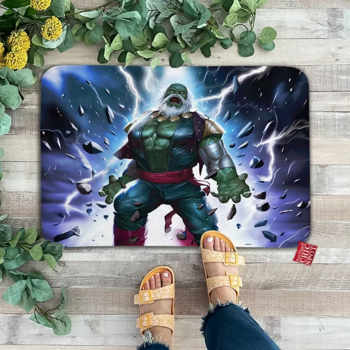 Maestro Hulk Doormat