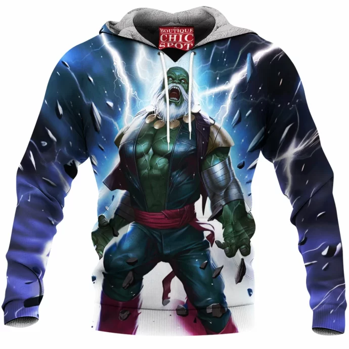 Maestro Hulk Fleece Hoodie