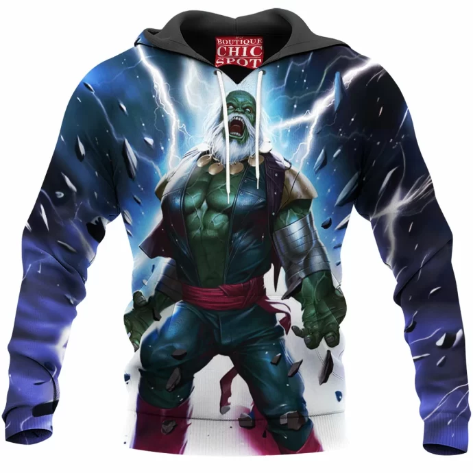 Maestro Hulk Hoodie