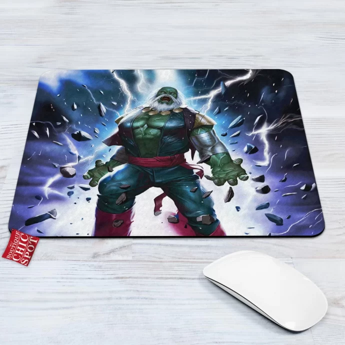 Maestro Hulk Mouse Pad