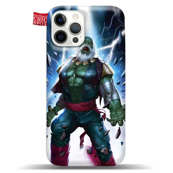 Maestro Hulk Phone Case Iphone