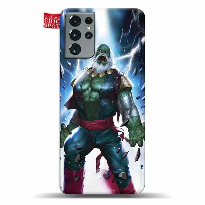 Maestro Hulk Phone Case Samsung