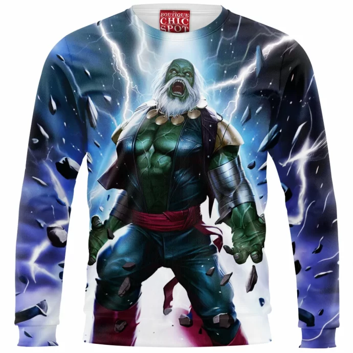 Maestro Hulk Sweatshirt