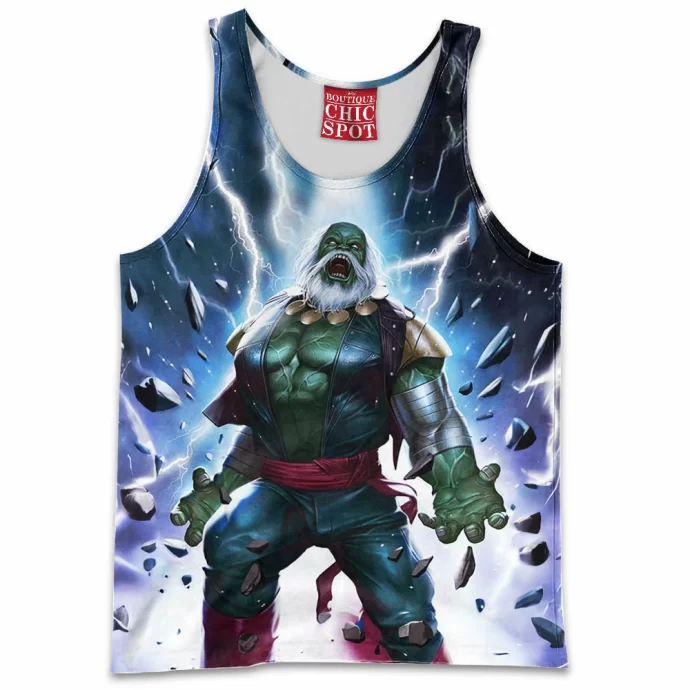 Maestro Hulk Tank Top