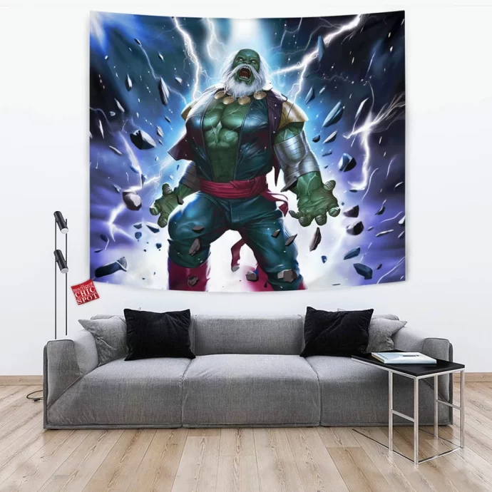 Maestro Hulk Tapestry