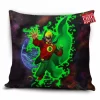 Green Lantern Pillow Cover