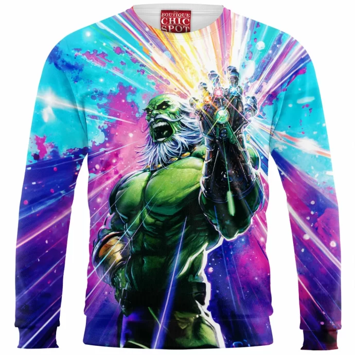 Maestro Hulk Sweatshirt