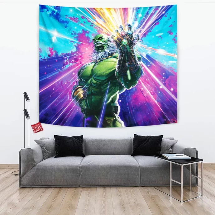 Maestro Hulk Tapestry