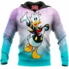 Donald Duck and Daisy Duck Hoodie