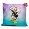 Donald Duck and Daisy Duck Pillow Cover
