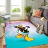 Donald Duck and Daisy Duck Rectangle Rug