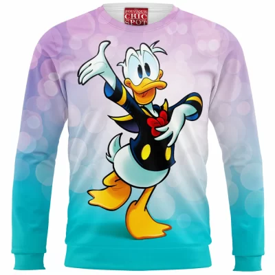 Animation Sweatshirt, Animated Sweatshirt