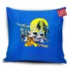 Mickey Mouse and Minnie Mouse Pillow Cover