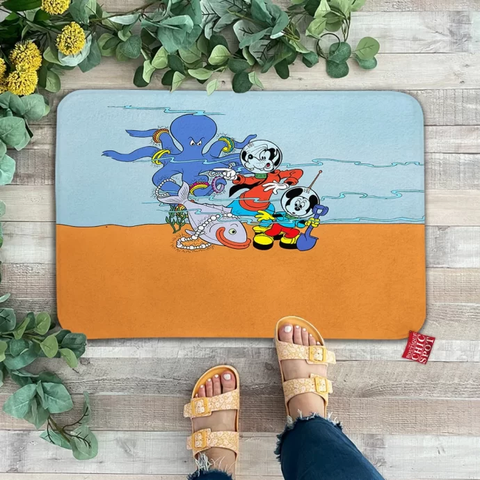 Mickey Mouse Doormat