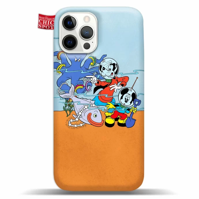 Mickey Mouse Phone Case Iphone