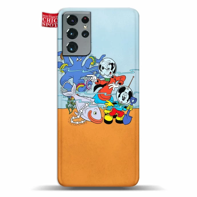 Mickey Mouse Phone Case Samsung