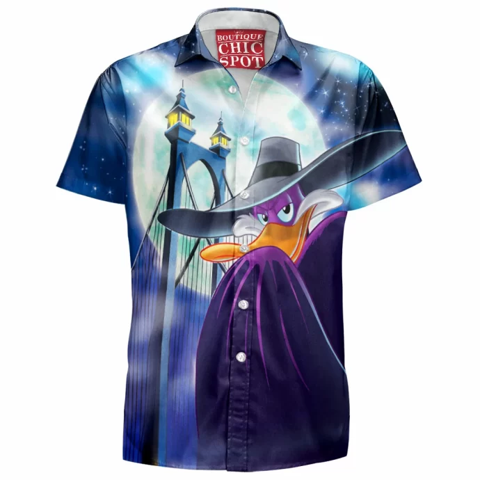 Darkwing Duck Hawaiian Shirt