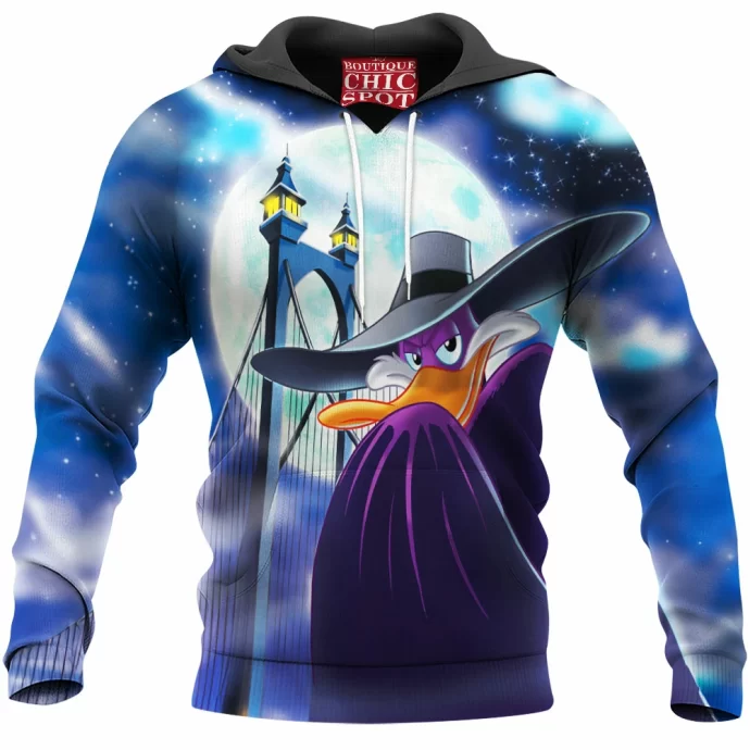 Darkwing Duck Hoodie