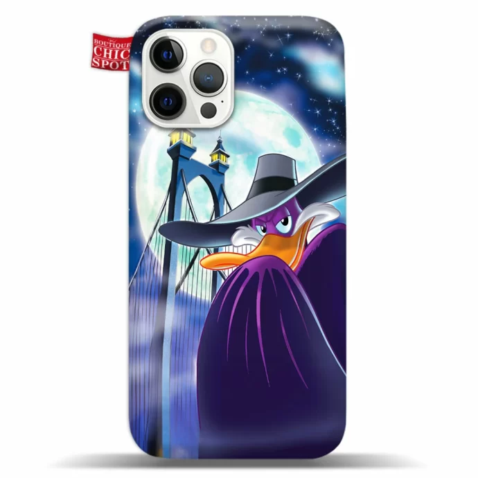 Darkwing Duck Phone Case Iphone