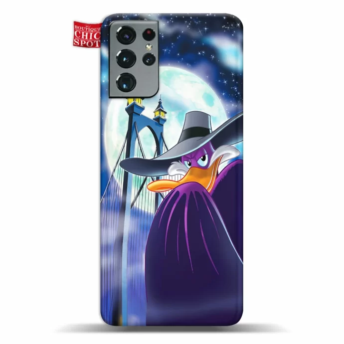 Darkwing Duck Phone Case Samsung