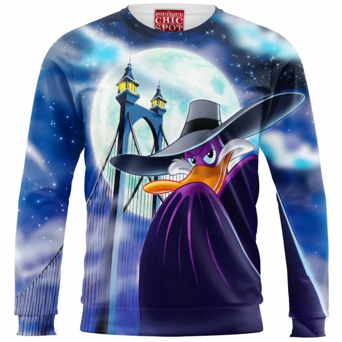 Darkwing Duck Sweatshirt