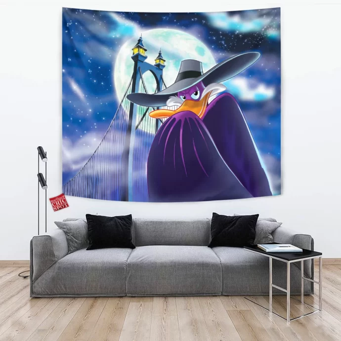 Darkwing Duck Tapestry